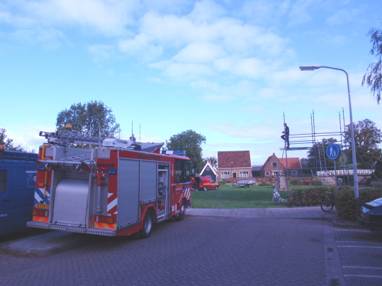 de rijp groot brandweerspel