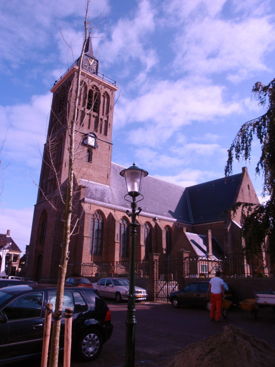 de rijp kerk